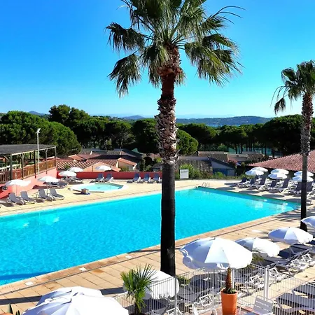 Village De - Le Sentier Des Pins 3* ラマチュエル